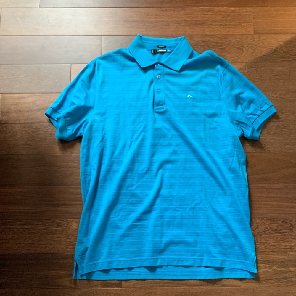 J. Lindeburg Golf Polo